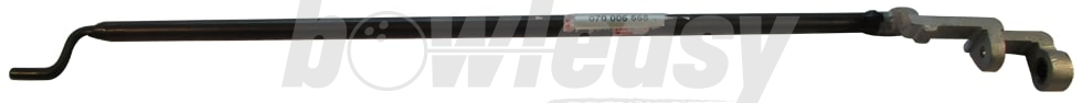 Trip stop rod & cast assembly | Bowl-Easy Website