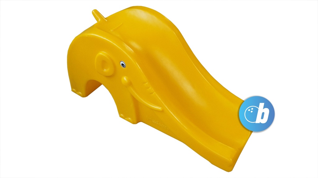 Bowl-Easy Elephant Ramp Yellow | Bowl-Easy Website